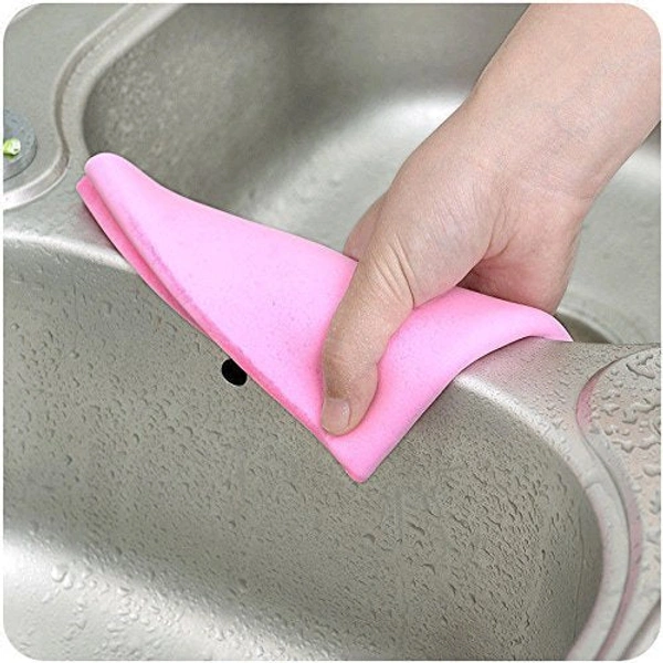 1266 All purpose Sports Bath makeup Cleaning Magic Towel