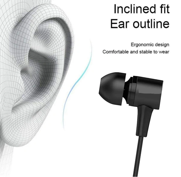 1281 Headphone Isolating  headphones with Hands-free Control