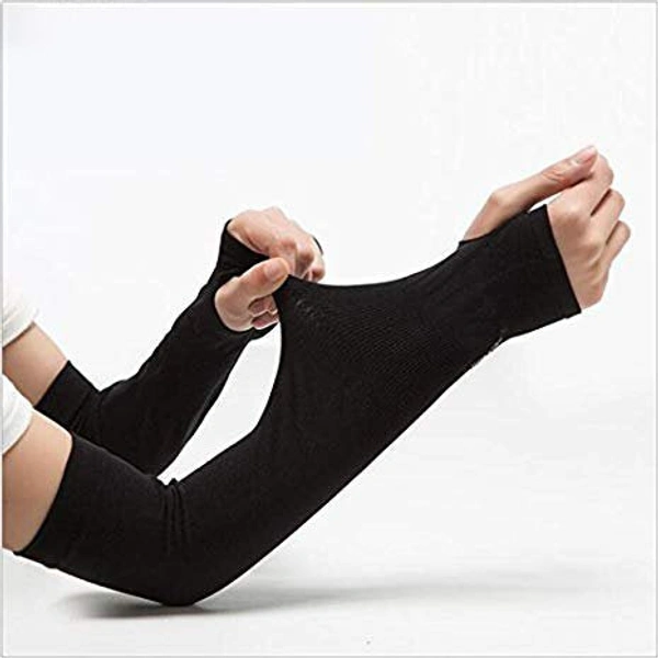 1358 Multipurpose All Weather Arm Sleeves for Sports and Outdoor activities