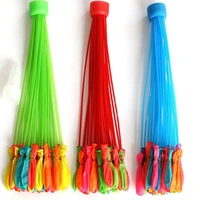 1359 Holi Magic Water Balloons for Kids - 111 pcs (Multicolor)