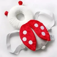 1428 Baby Head Protector Baby Toddlers Head Safety Pad ( Design May Vary)