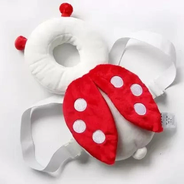 1428 Baby Head Protector Baby Toddlers Head Safety Pad ( Design May Vary)