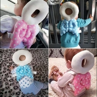 1428 Baby Head Protector Baby Toddlers Head Safety Pad ( Design May Vary)