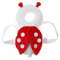 1428 Baby Head Protector Baby Toddlers Head Safety Pad ( Design May Vary)