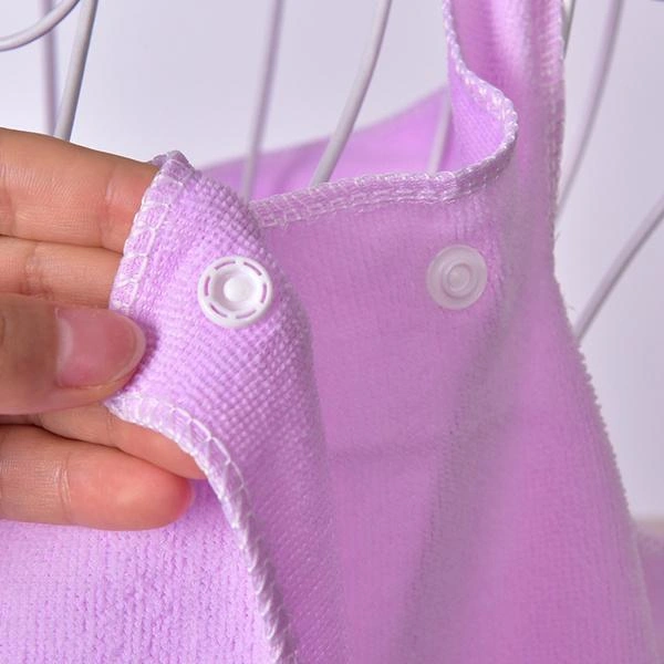 1453 Quick Dry Bath Towel 100% CottonSoft, Fluffy & Super Absorbent for Women