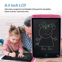 1465 Portable 8.5 LCD Writing Digital Tablet Pad for Writing/Drawing