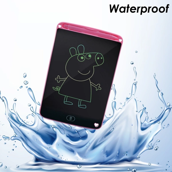 1465 Portable 8.5 LCD Writing Digital Tablet Pad for Writing/Drawing