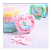 1468 Apple Design Soft Paper Soap (1 Pc)