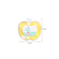 1468 Apple Design Soft Paper Soap (1 Pc)