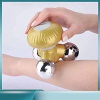 1482 Mushroom Usb Electric Hand Massager