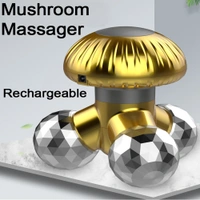 1482 Mushroom Usb Electric Hand Massager