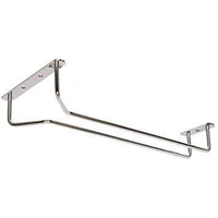 1503 Wine Glass Rack/Holder Upside Down Glass Hanging Organizer