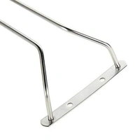1503 Wine Glass Rack/Holder Upside Down Glass Hanging Organizer