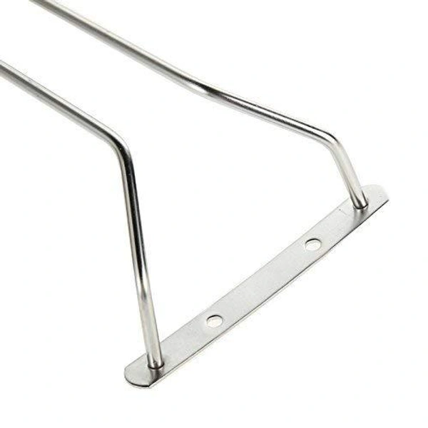 1503 Wine Glass Rack/Holder Upside Down Glass Hanging Organizer