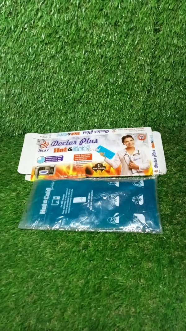 1552 Multipurpose Reusable Gel for Hot n Cold Therapy