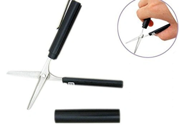 1556 Pen Style Design Portable Scissors for Multipurpose Use