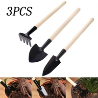 1598 Kid s Garden Tools Set of 3 Pieces (Trowel, Shovel, Rake)