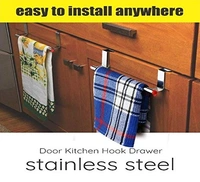 1604 Stainless Steel Towel Hanger for Bathroom/Towel Rod/Bar/Bathroom Accessories