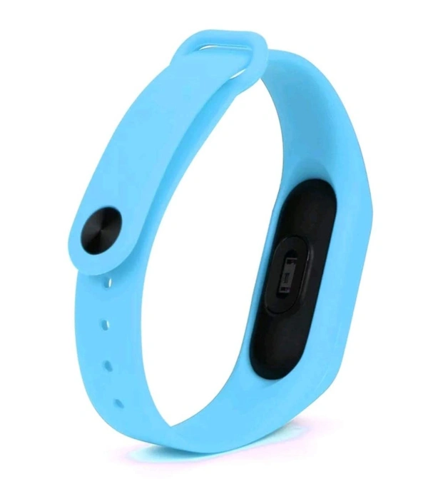 MVS Trendy Digital Kids Watch- M2 Look - Skyblue