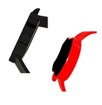 MVS Digital LED Apple Watch Combo - Black & Red