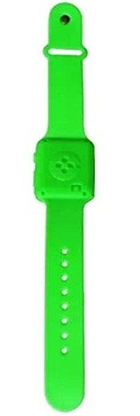 MVS LED Band Smartwatch Style/Look Digital Sports Watch for Boys/Girls - GREEN