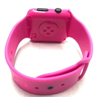 MVS LED Band Smartwatch Style/Look Digital Sports Watch for Boys/Girls - Pink