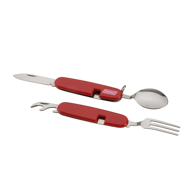 MVS  Knife & Spoon tool - RED