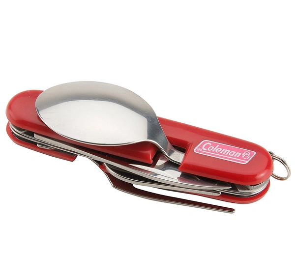 MVS  Knife & Spoon tool - RED