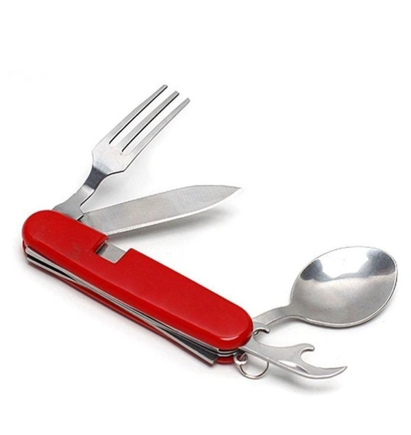MVS  Knife & Spoon tool - RED