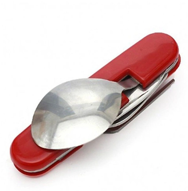 MVS  Knife & Spoon tool - RED