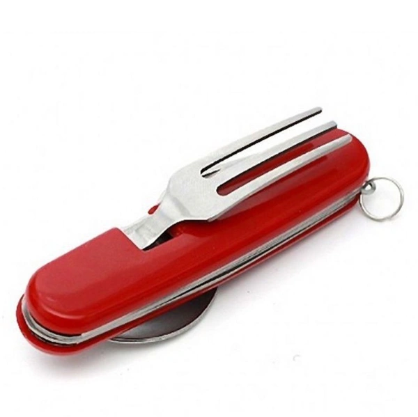 MVS  Knife & Spoon tool - RED