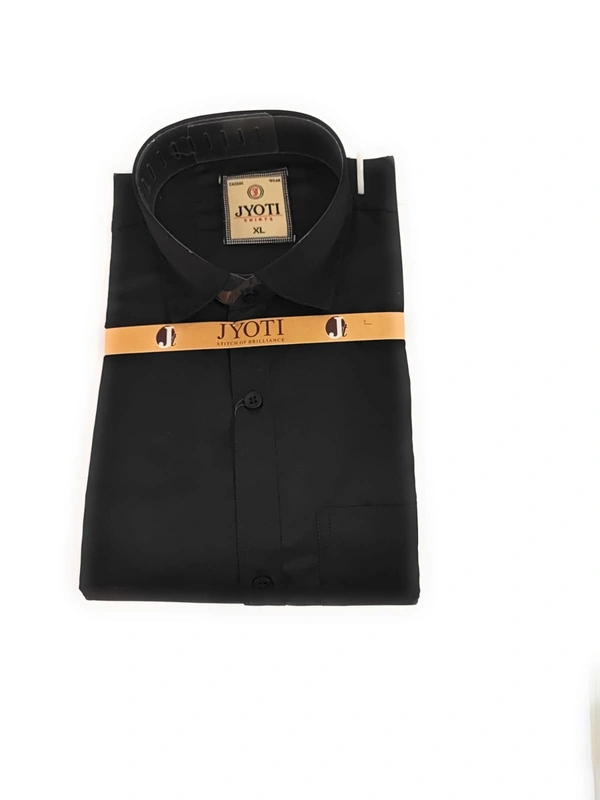 Men's Cotton Blend | Regular Fit | Plain & Printed   | Formal Shirt | (Pack of 2 ) - Grey, L, 350