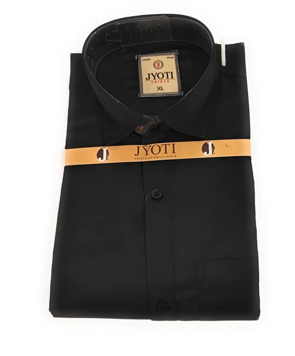 Men's Cotton Blend | Regular Fit | Plain & Printed   | Formal Shirt | (Pack of 2 ) - Beige, M, 350