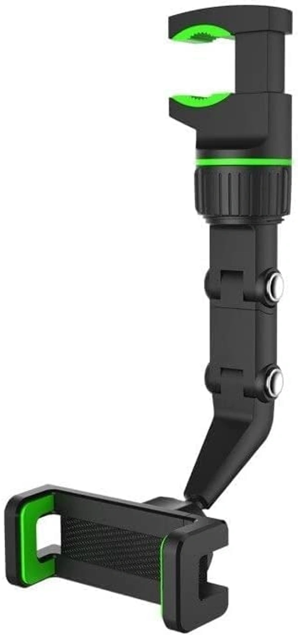 MVS 360 Degree Universal Holder - Black, Free, 150