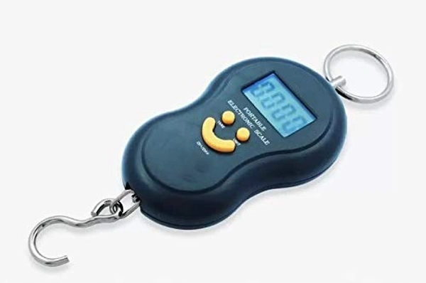 MVS 40kg scale Smily - Black, Free