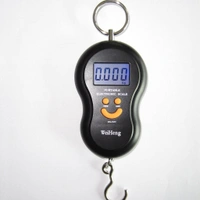 MVS 40kg scale Smily - Black, Free