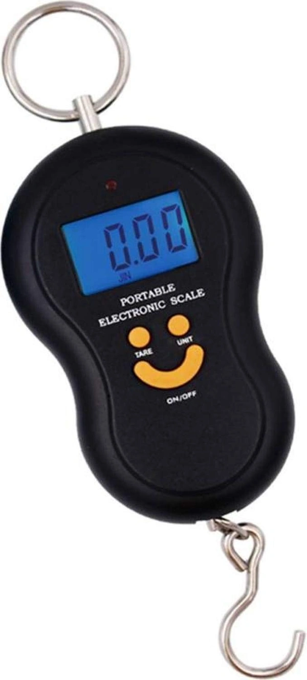 MVS 40kg scale Smily - Black, Free