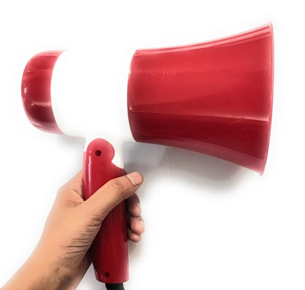 MVS Hand Held Lithium Speaker - Red, Free, 500