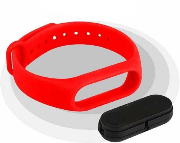 MVS  Digital LED  Band For Kids M2-Red - Red, Free, 150