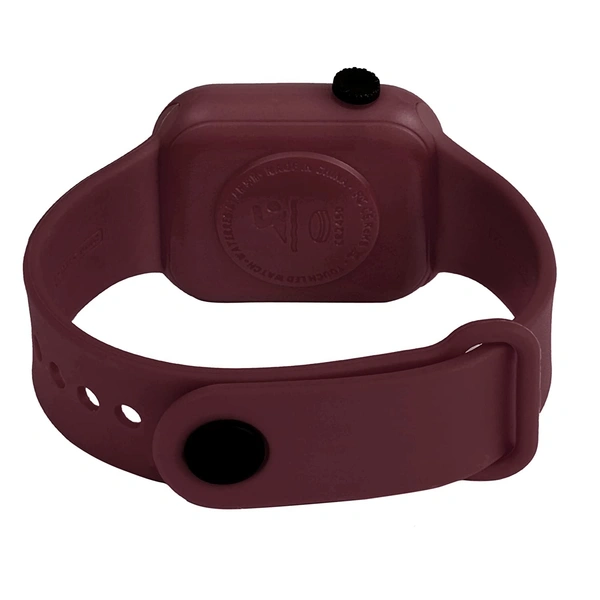 MVS Digital LED LS Love Watch- Brown - Brown, Free, 50
