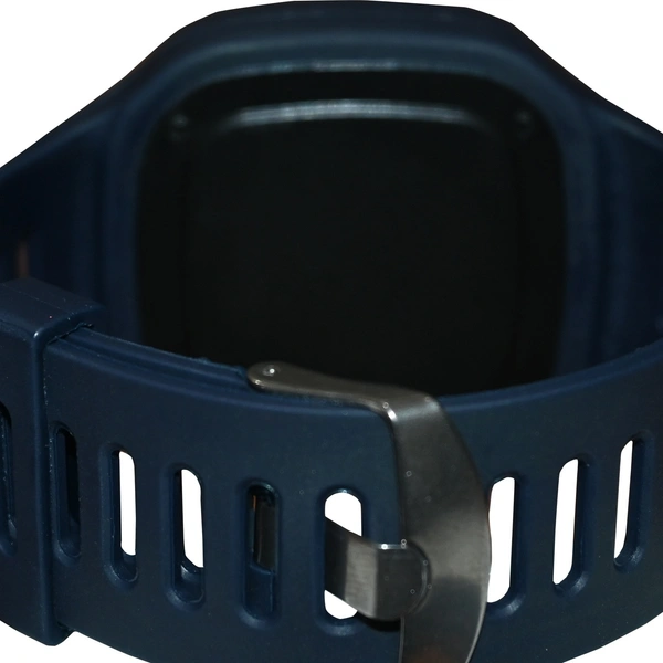MVS Sports Watch With Large LED Digits Square  Dial Watch For Men  - Blue