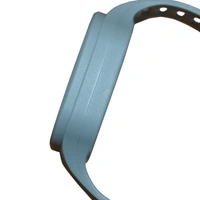 MVS  Sports Watch With Large LED Digits  Square Dial Watch For Men  - Grey