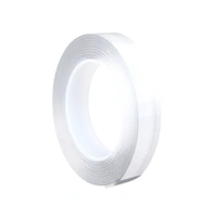1678  Double Sided Grip Tape (10mm width X 1mm thickness X 5 meter length ) (No Box)