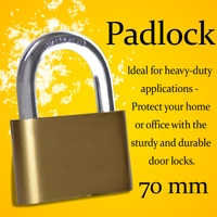 1681 Locking Solutions and Systems 7675 Padlock Sherlock Lock