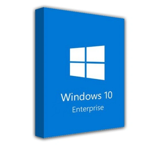 Microsoft  WINDOWS 10 ENTERPRISE PRODUCT KEY LIFETIME VALIDITY