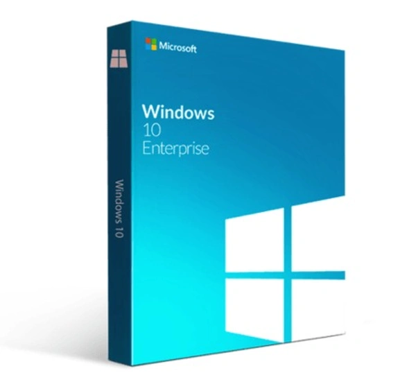 Microsoft  WINDOWS 10 ENTERPRISE PRODUCT KEY LIFETIME VALIDITY