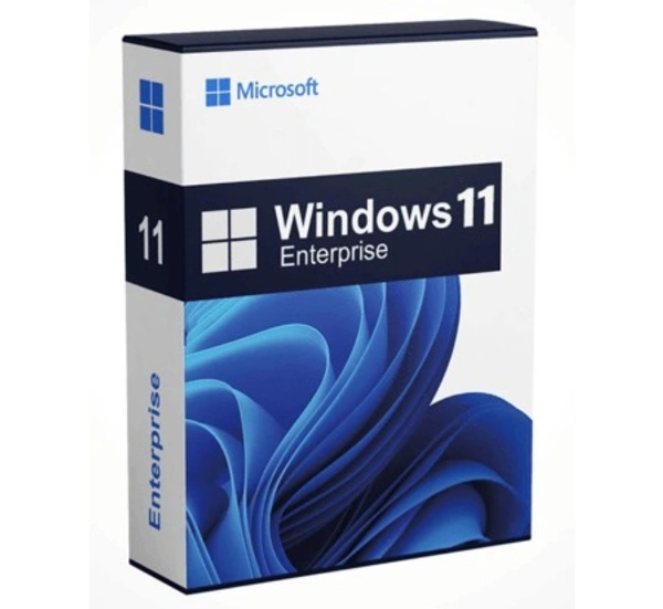 MICROSOFT WINDOWS 11 ENTERPRISE PRODUCT KEY (LIFETIME VALIDITY)
