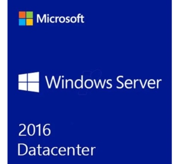 MICROSOFT  WINDOWS SERVER 2016 DATACENTRE PRODUCT KEY
