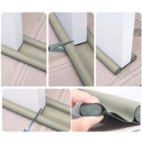 1756 Door Draft Stopper/Guard Protector for Doors and Windows