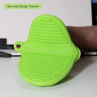 2067 Silicone Heat Resistant Cooking Potholder for Kitchen Cooking & Baking 1 Pc